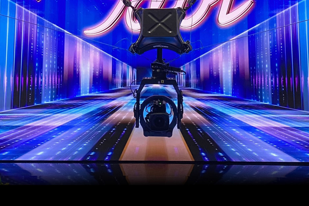 Spidercam and Antares: Redefining the Live Broadcast Experience